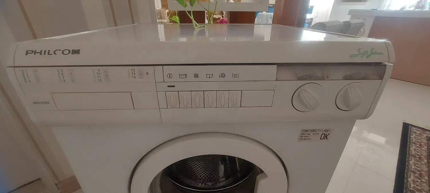 ماشین لباسشویی فیلکو|ماشین لباسشویی و خشککن لباس|مشهد, آزادشهر|دیوار