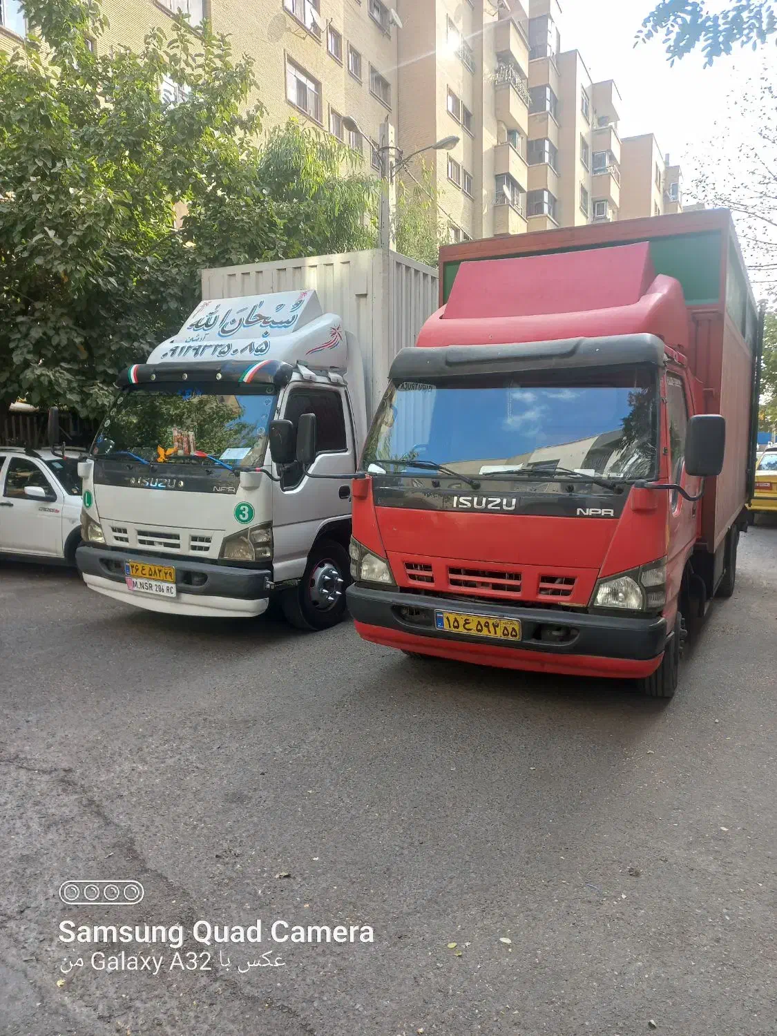 باربری تهران یافت آباد خلیج شاداباد مهرآباد چیتگر|خدمات حمل و نقل|تهران, خلیج فارس|دیوار