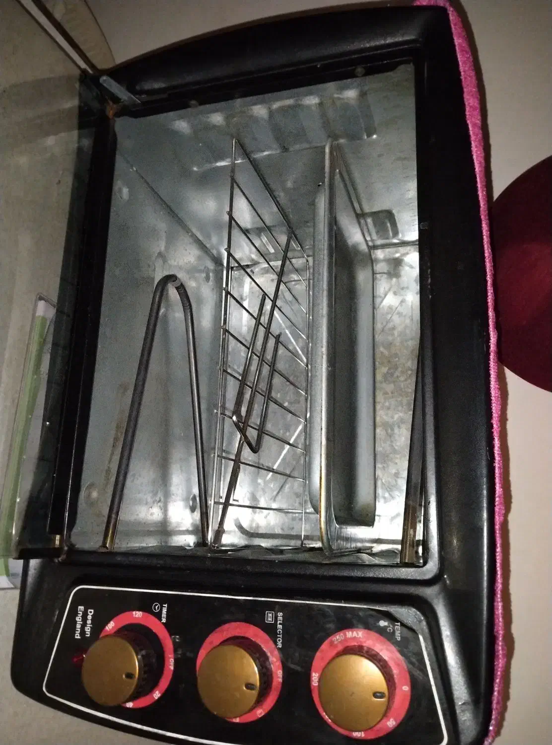 توستر|اجاق گاز و لوازم برقی پخت‌وپز|مشهد, کوی ولیعصر|دیوار