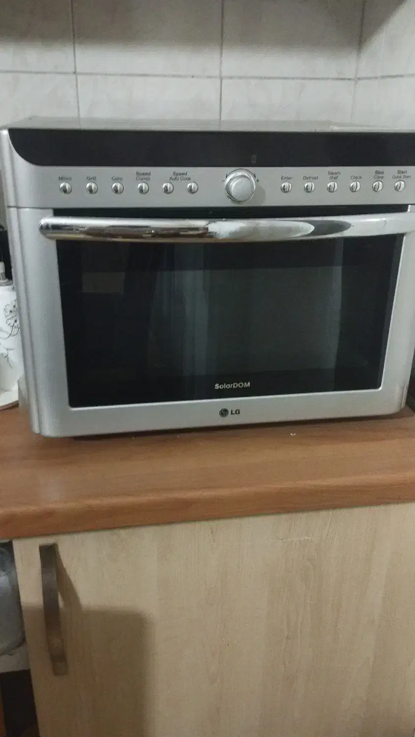 سولاردوم الجی|اجاق گاز و لوازم برقی پختوپز|مشهد, امام خمینی|دیوار