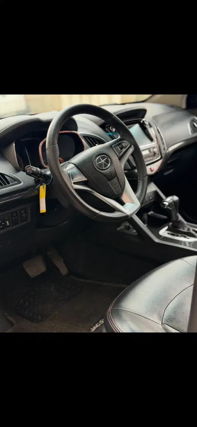 جک s5اتومات|خودرو سواری و وانت|ارومیه, |دیوار