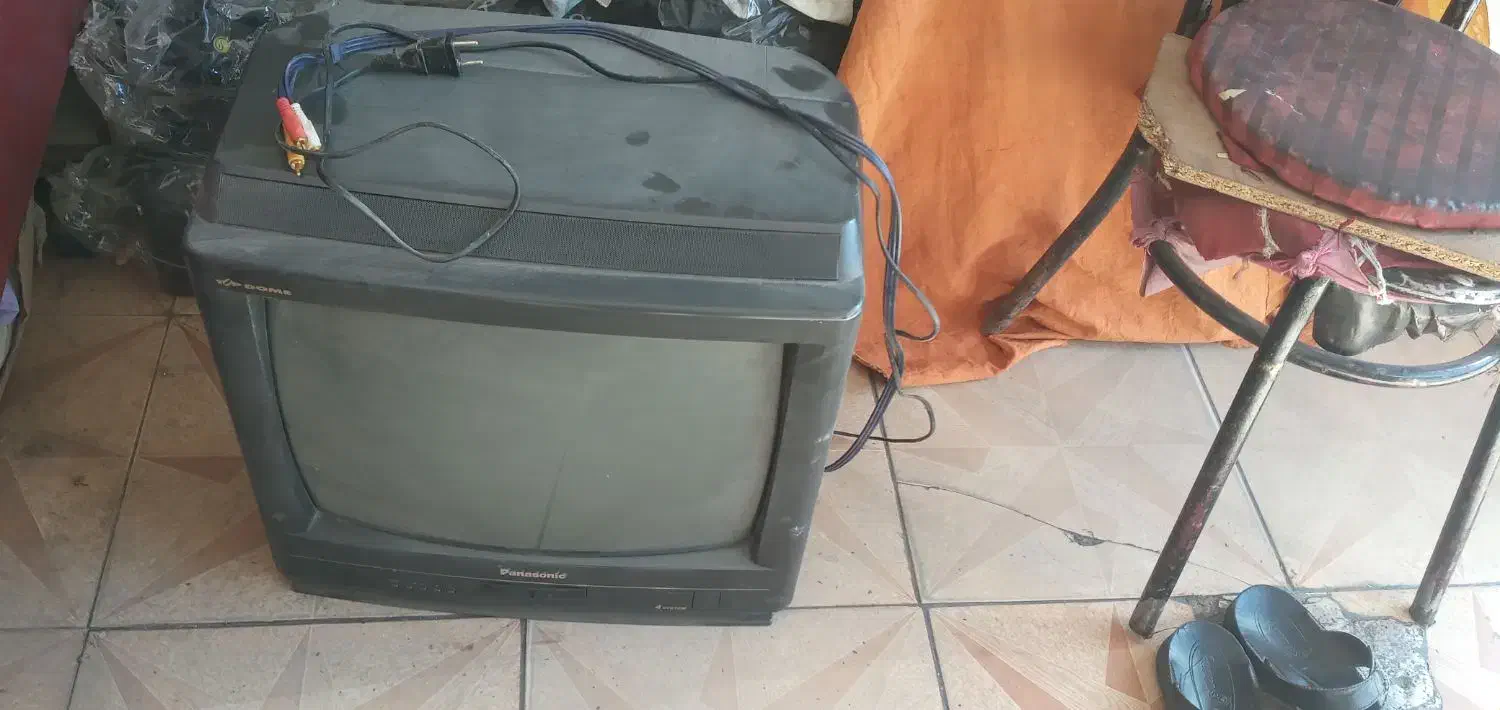 تلویزیون پاناسونیک اصل|تلویزیون و پروژکتور|مشهد, خواجه ربیع|دیوار