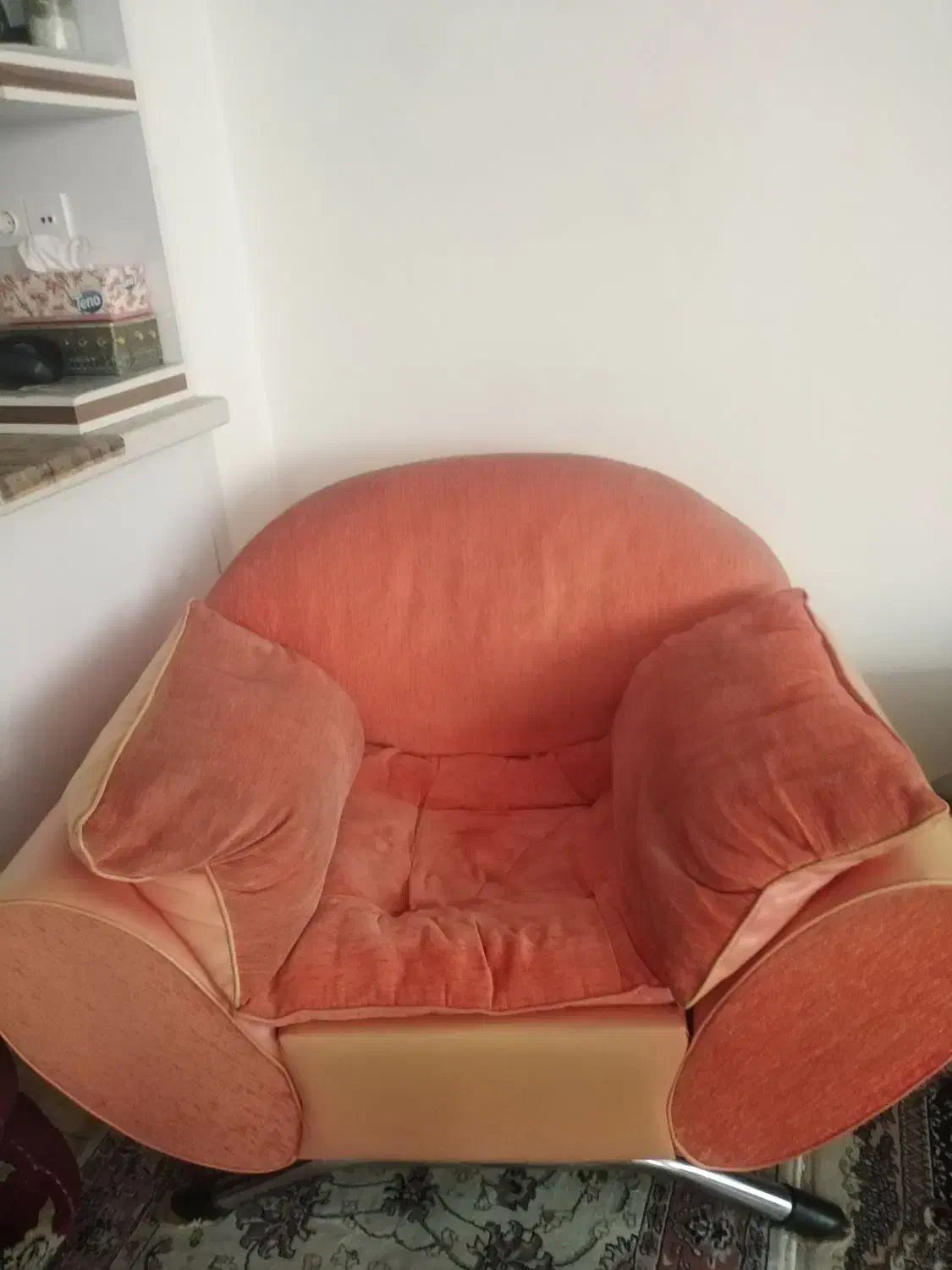 مبل 7 نفره|مبلمان خانگی و میز عسلی|شیراز, دشت چنار|دیوار