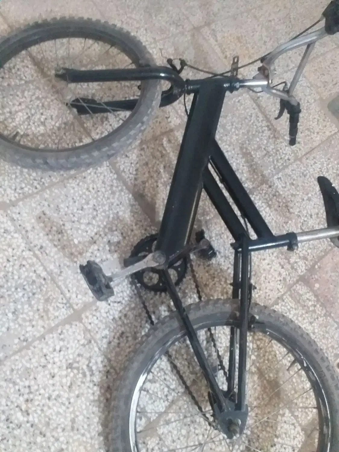 دوچرخه|دوچرخه، اسکیت، اسکوتر|تربتحیدریه, شهرک ولیعصر|دیوار