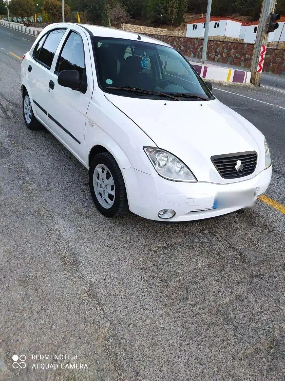 تیبا۲ EX(هاچبک)مدل ۱۴۰۱ کم کار در حد صفر|خودرو سواری و وانت|سراب میمه, |دیوار