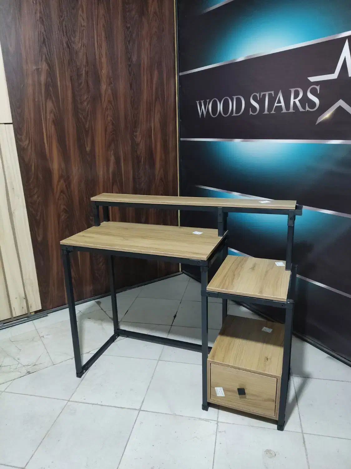 میز کامپیوتر و و کتابخانه خانه های تک|میز تحریر و کامپیوتر|مشهد, نوید|دیوار