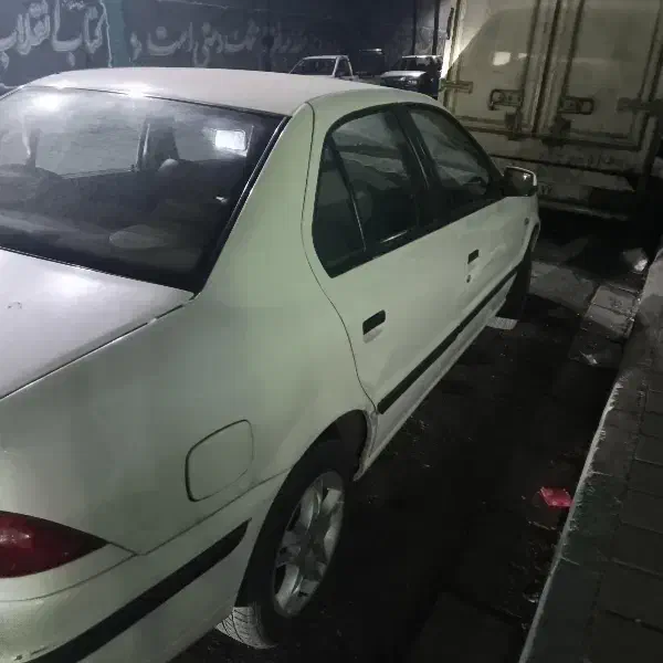 سمند معمولی|خودرو سواری و وانت|اسلامشهر, شهرک مفیدی|دیوار