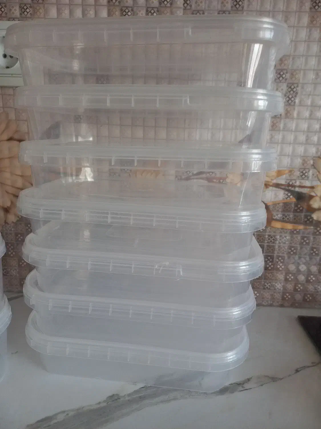 ظرف مخصوص فریزر|ظروف نگهدارنده، پلاستیکی، یکبارمصرف|اراک, |دیوار