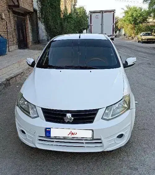 ساینا دوگانه سوز دستی مدل97|خودرو سواری و وانت|اهواز, زوویه ۲|دیوار