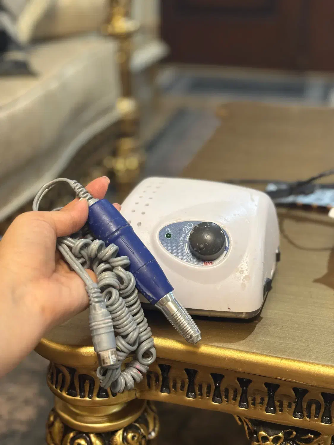 سوهان برقی استرانگ|آرایشی، بهداشتی، درمانی|تبریز, |دیوار