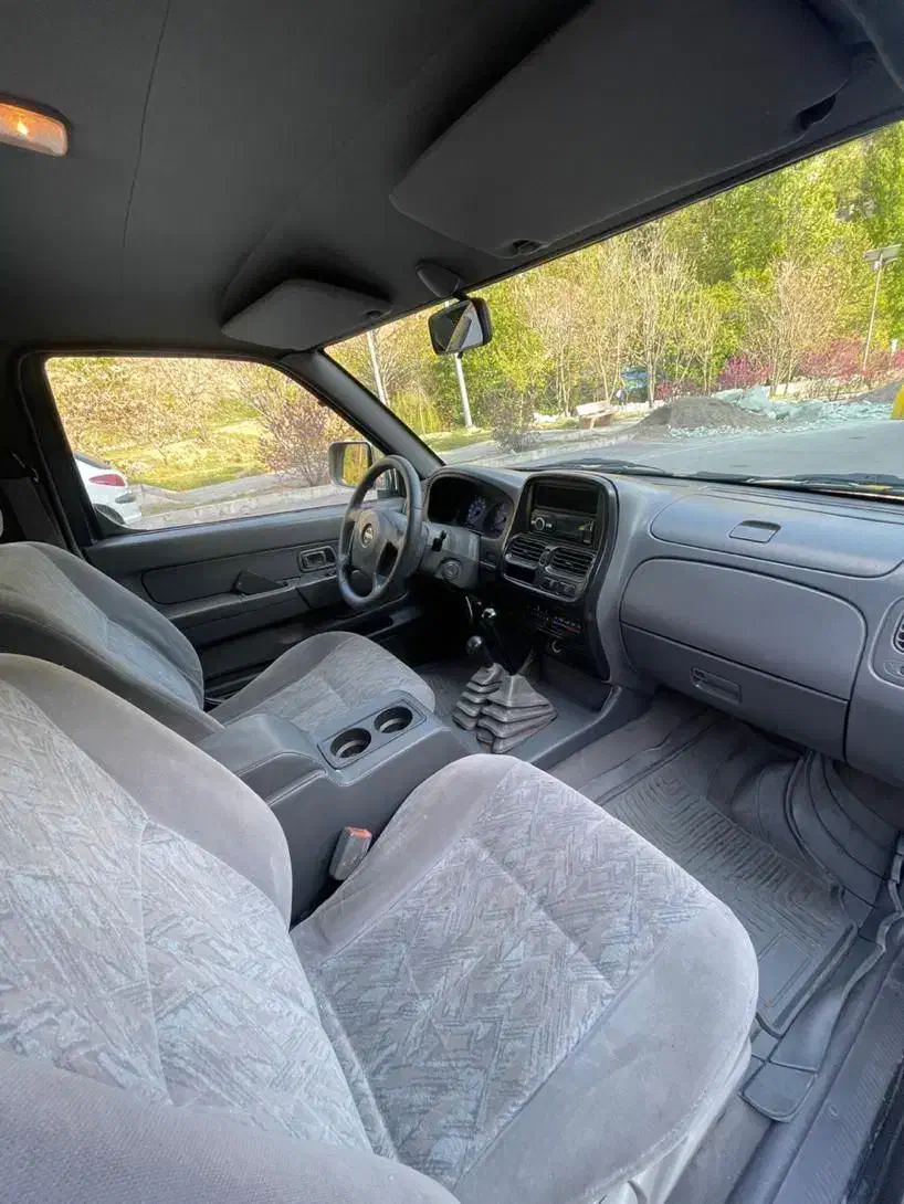 سرانزا تمیز|خودرو سواری و وانت|ایلام, |دیوار