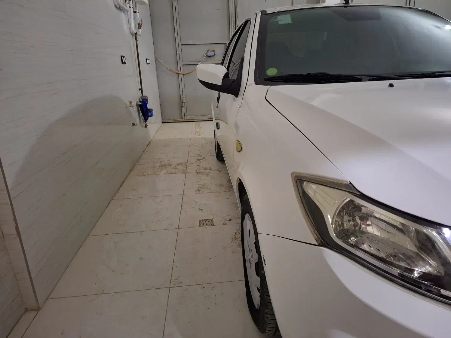 ساینا اس ۴۰۲|خودرو سواری و وانت|سرپل ذهاب, |دیوار