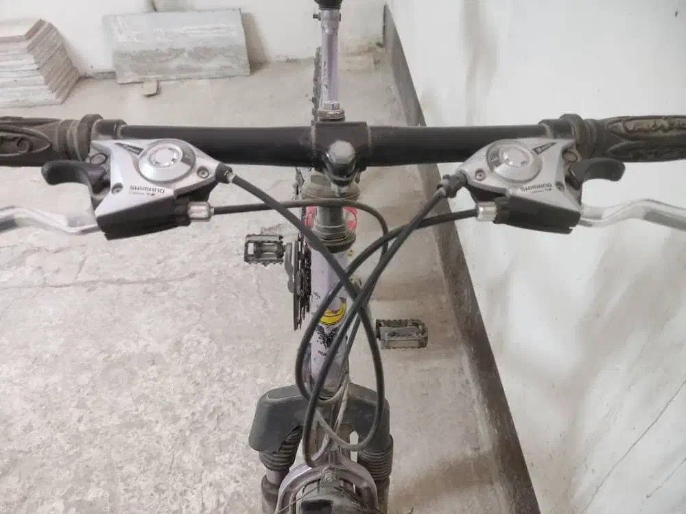 دوچرخه دنده ای|دوچرخه، اسکیت، اسکوتر|پردیس, فاز ۲|دیوار