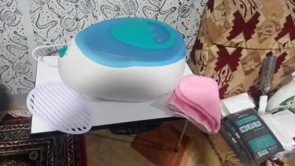 وسایل پدیکور|آرایشگاه و سالن‌های زیبایی|شوش, |دیوار