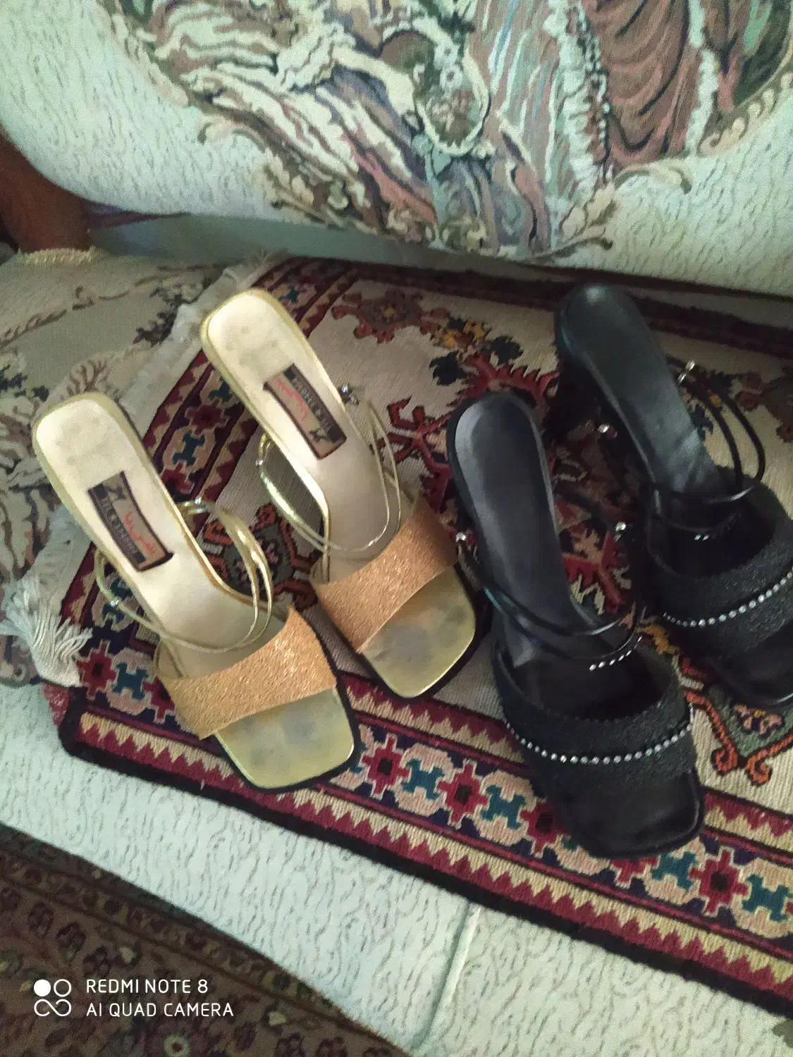 کفش مجلسی|کیف، کفش، کمربند|تبریز, |دیوار