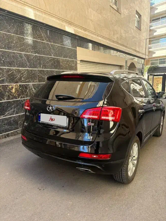 جک S5 مدل 97 دنده اتومات بدون رنگ|خودرو سواری و وانت|تبریز, |دیوار