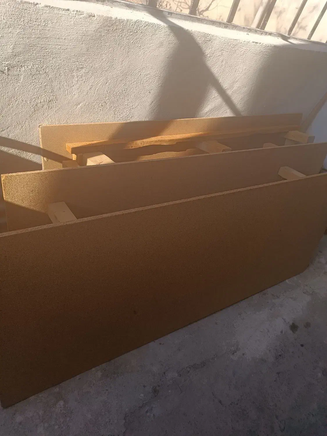 سه عدد کفی تخت تمیز ونو|تخت و سرویس خواب|تهران, قصر فیروزه ۲|دیوار