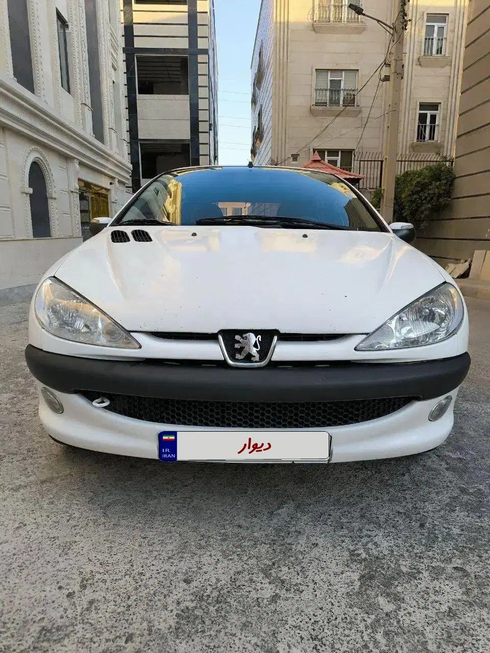 206 مدل 97|خودرو سواری و وانت|تهران, شهرک آزمایش|دیوار