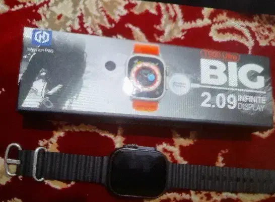 ساعت هوشمند اپل واچ|ساعت|علی‌آباد کتول, |دیوار