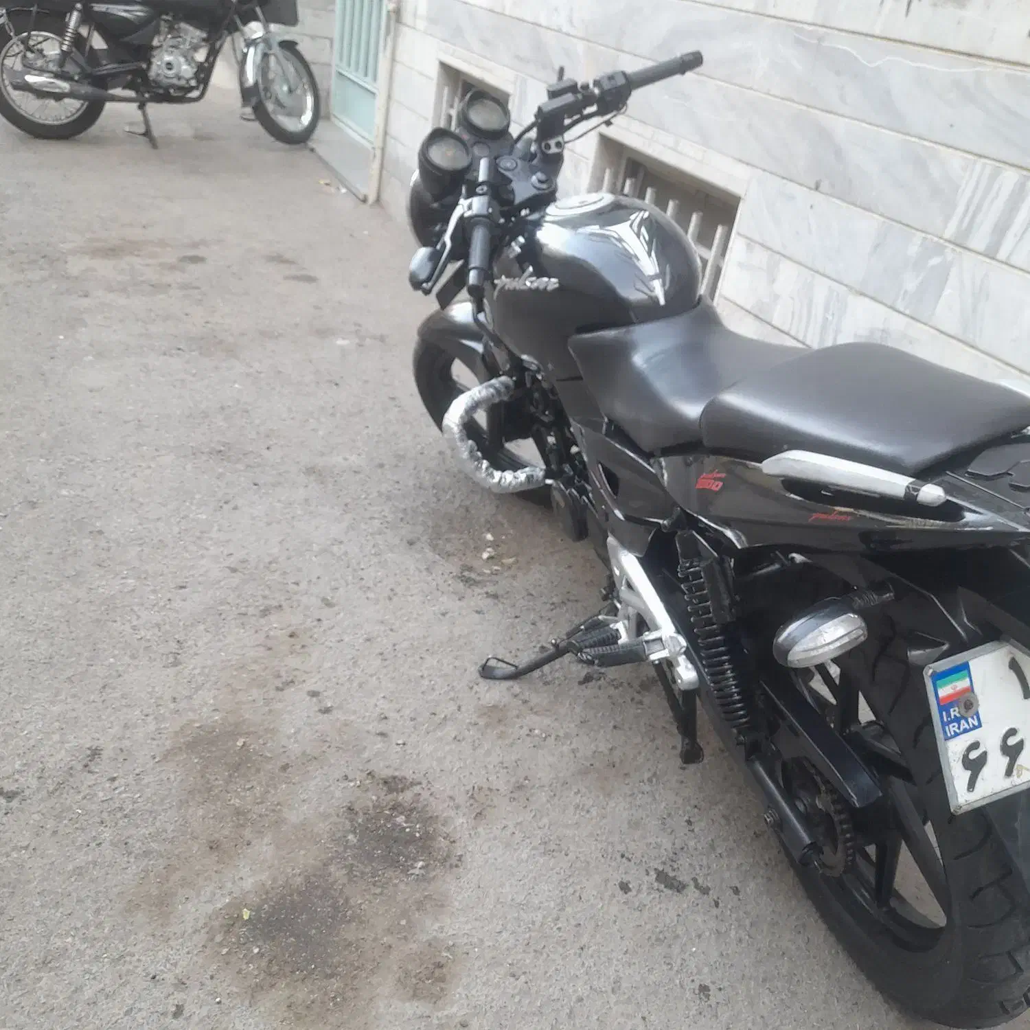 پالس ۲۰۰ یوجی 4|موتورسیکلت|تهران, مولوی|دیوار