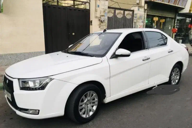 دنا پلاس پنج دنده دستی تیپ ۲ مدل 1401|خودرو سواری و وانت|فردیس, شهرک شهید حسینی|دیوار