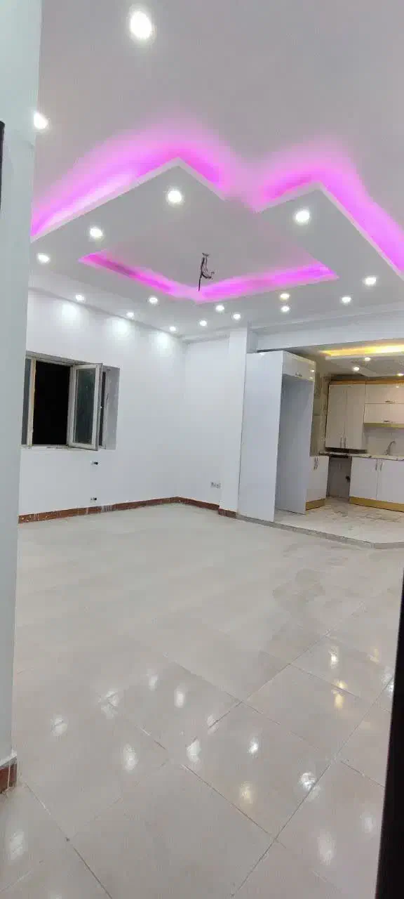 ۸۰متردوخواب دوکله طبقه۲جنوبی وام تسویه شهرک ابریشم|فروش آپارتمان|چهارباغ, |دیوار