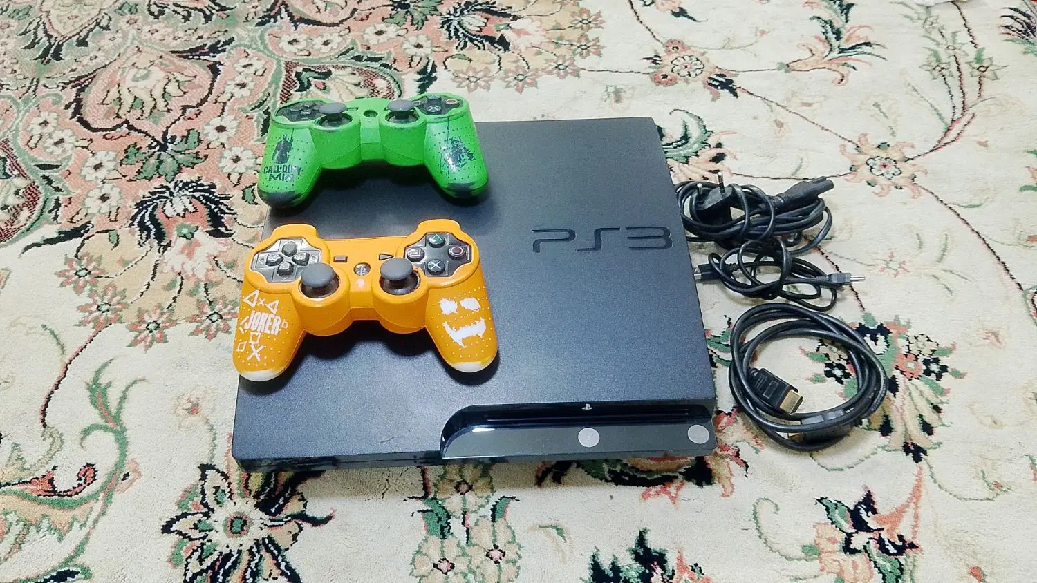 ps3 اسلیم|کنسول، بازی ویدئویی و آنلاین|اسلامشهر, شهرک قائمیه|دیوار