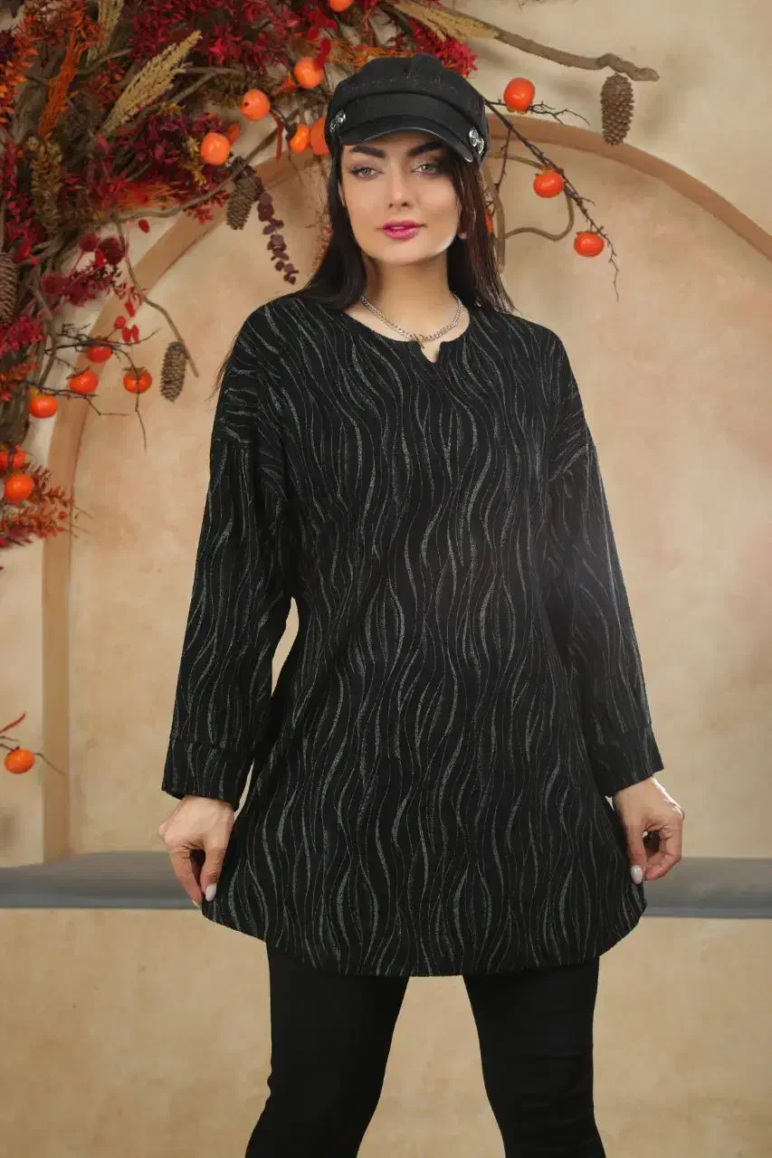 بلوز جلو بسته مرینیوس|لباس|قرچک, میرزائی شمالی|دیوار