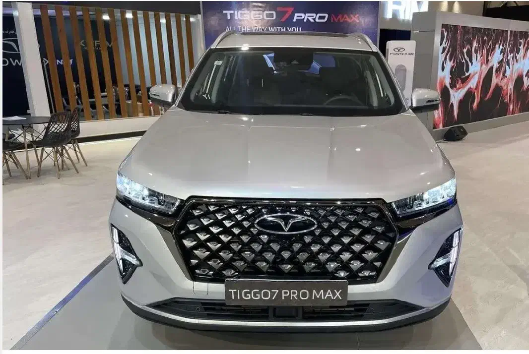 ( نمایندگی نادر ) تیگو 7 پرومکس|خودرو سواری و وانت|ارومیه, |دیوار