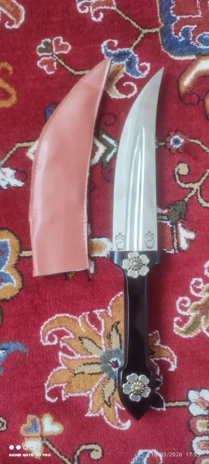 چاقو|کوهنوردی و کمپینگ|مراغه, |دیوار