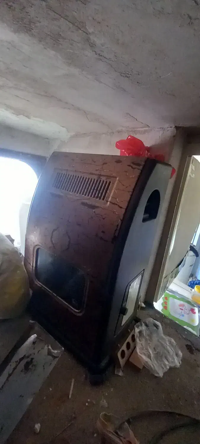 بخاری|بخاری، هیتر، شومینه|فلاورجان, |دیوار