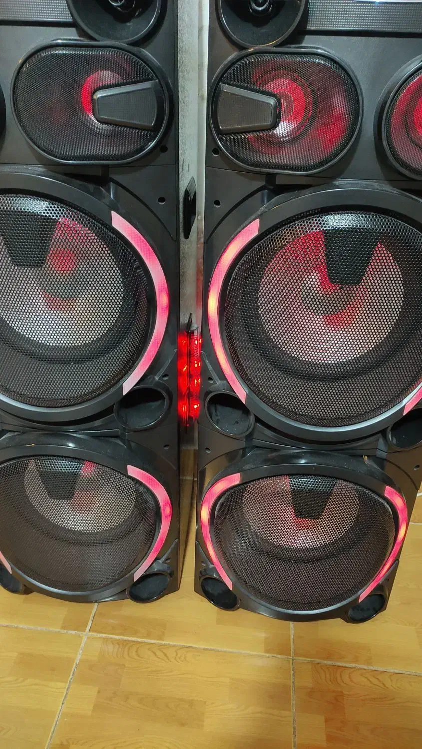 اسپیکر مکسیدر باند مکسیدر|سیستم صوتی خانگی|محمدشهر, سیدآباد|دیوار