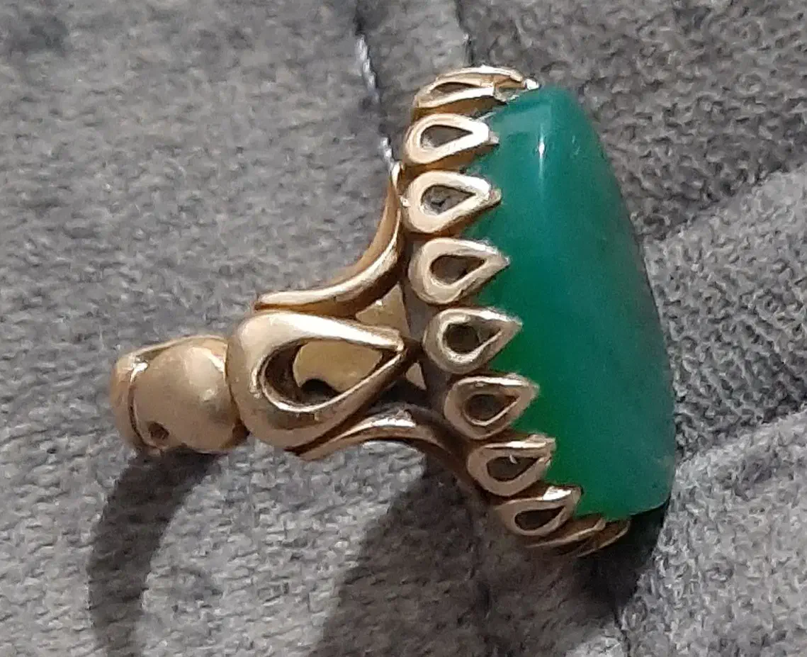 انگشتر مردانه خیلی زیبا|جواهرات|اراک, |دیوار