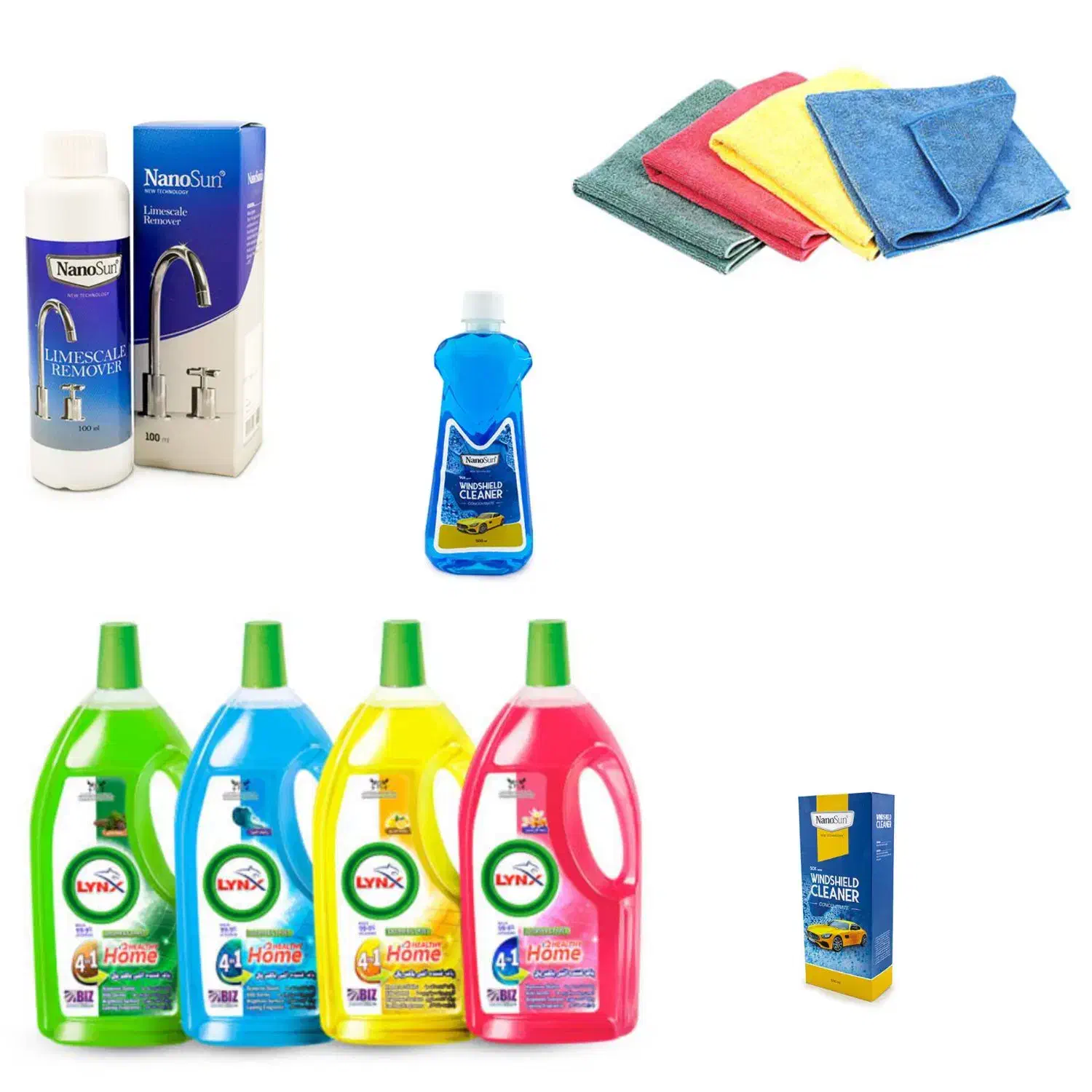 پک نظافت منزل برای خانم های خانه دار خوش سلیقه|لوازم نظافت|تهران, بازار|دیوار