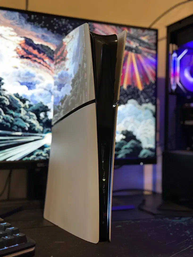 ps5 slim 1Tb 2016|کنسول، بازی ویدئویی و آنلاین|تهران, ابوذر|دیوار