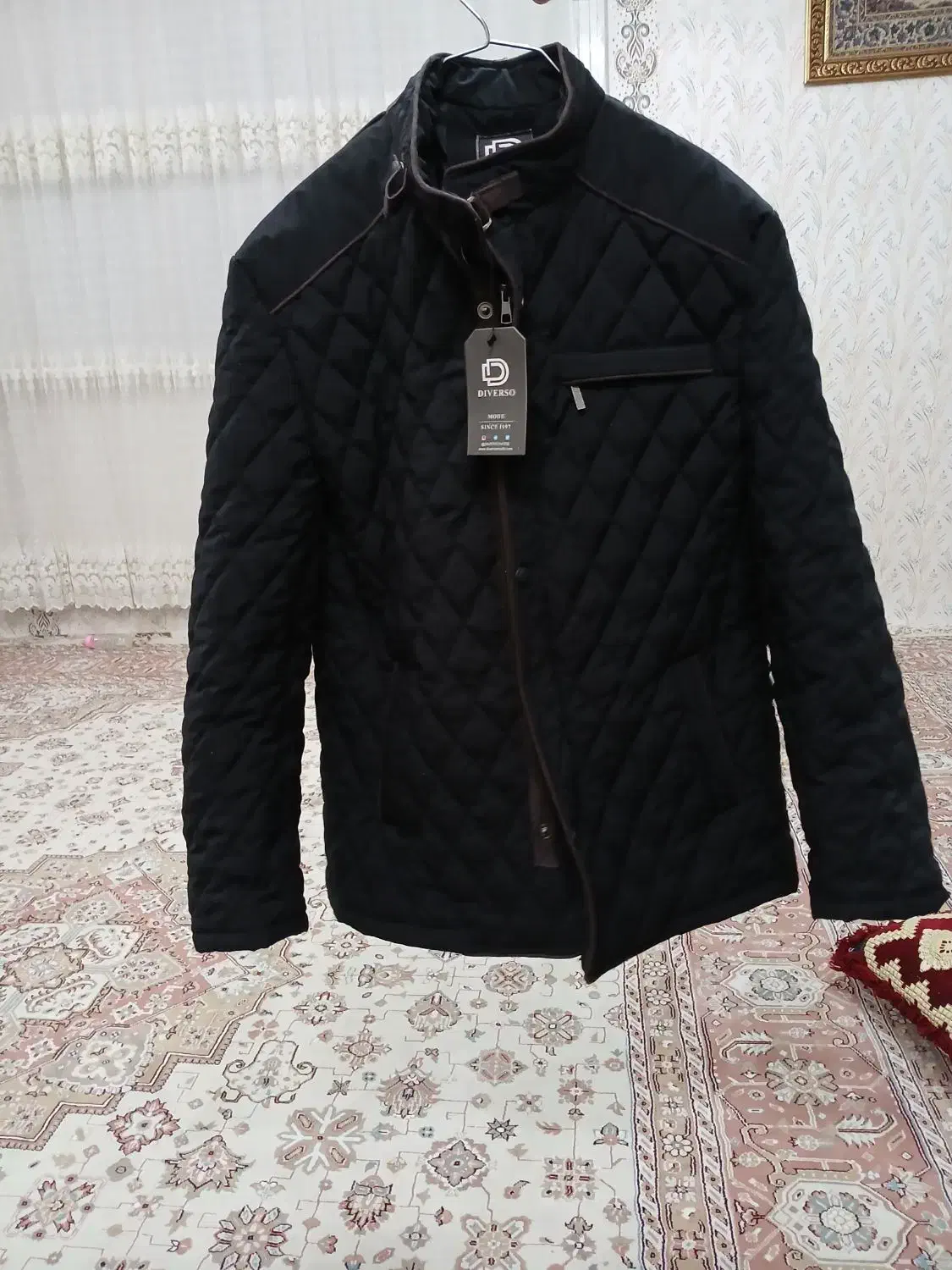 کاپشن نو ،مارک دیورسو|لباس|اسلامشهر, شهرک واوان|دیوار