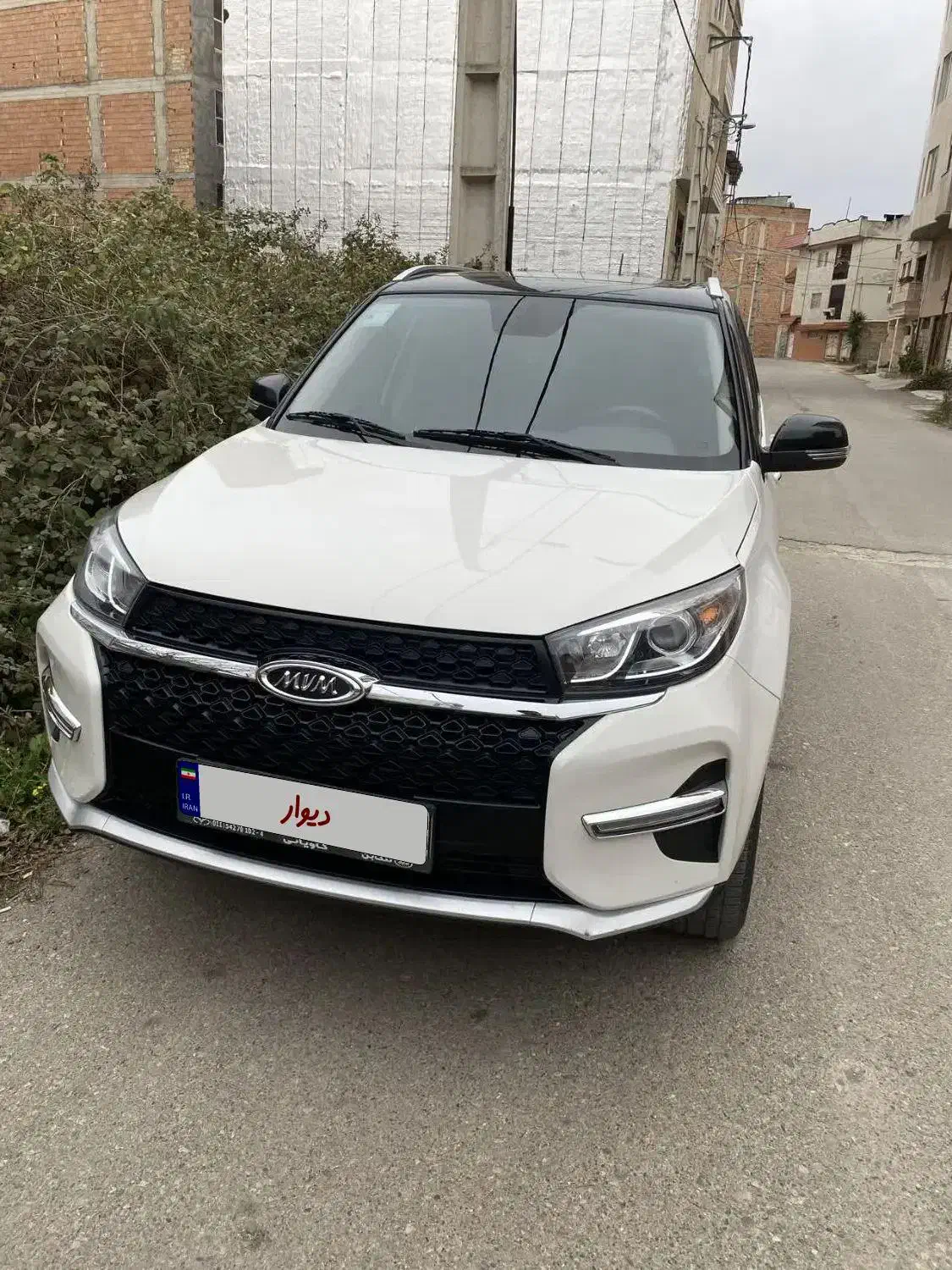 MVM x33at|خودرو سواری و وانت|ساری, |دیوار