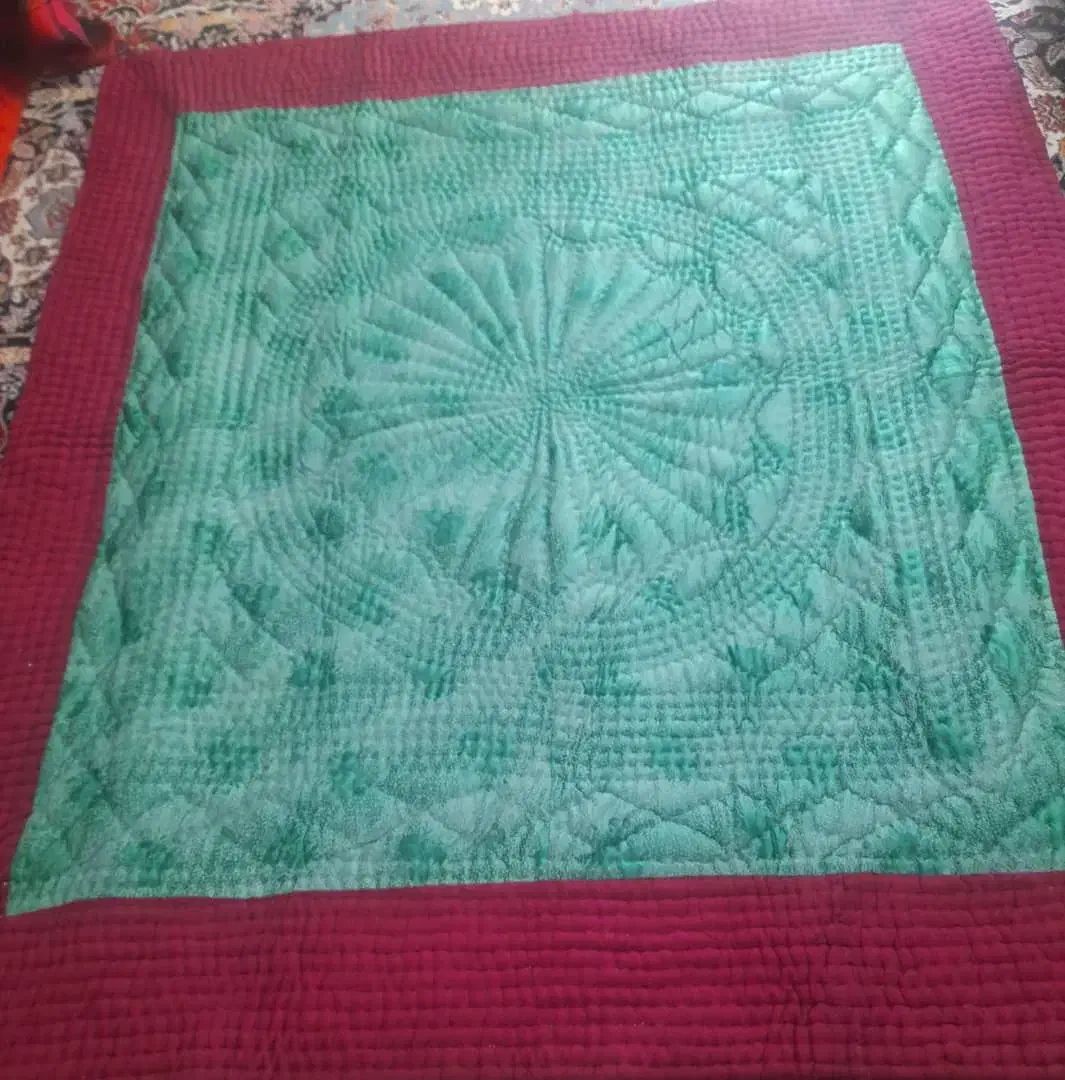 فروش لحاف دو نفره ا بهترین کیفیت خوش طرح و رنگ|سرویس روتختی|ایلام, |دیوار