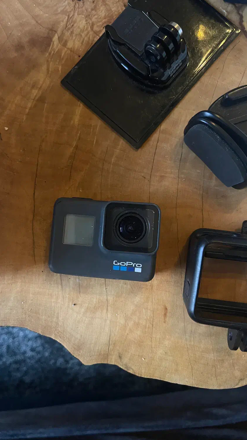دورببن گوپرو ۶ هیرو gopro 6 hero|دوربین عکاسی و فیلمبرداری|چهارباغ, |دیوار