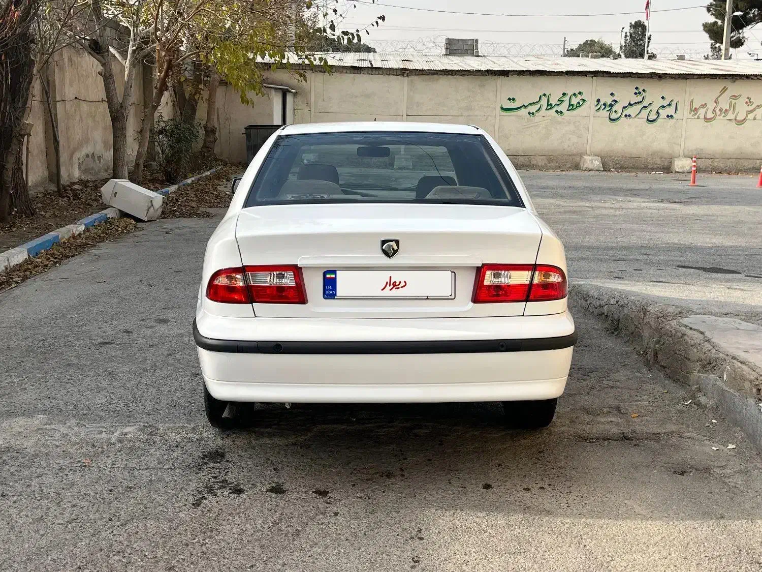 سمند LXef7 مدل98|خودرو سواری و وانت|قدس, شهرک صنعتی زاگرس|دیوار