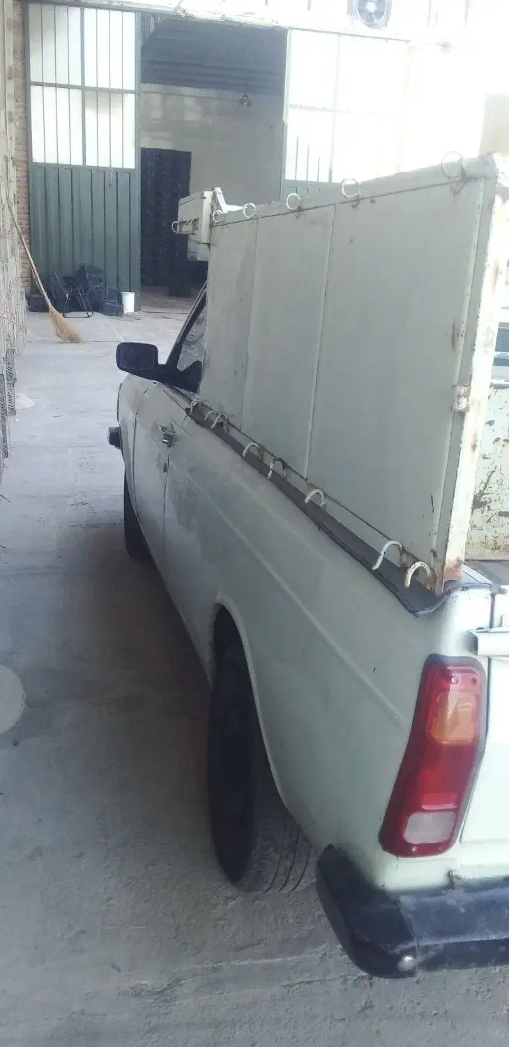 ایک دست گاه وانت پیکان به فرروش میرست|خودرو سواری و وانت|سلماس, |دیوار