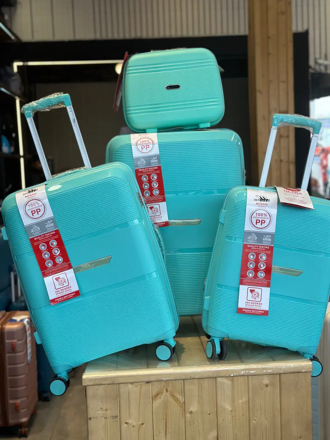 چمدان|کیف، کفش، کمربند|کرج, دولت‌آباد|دیوار