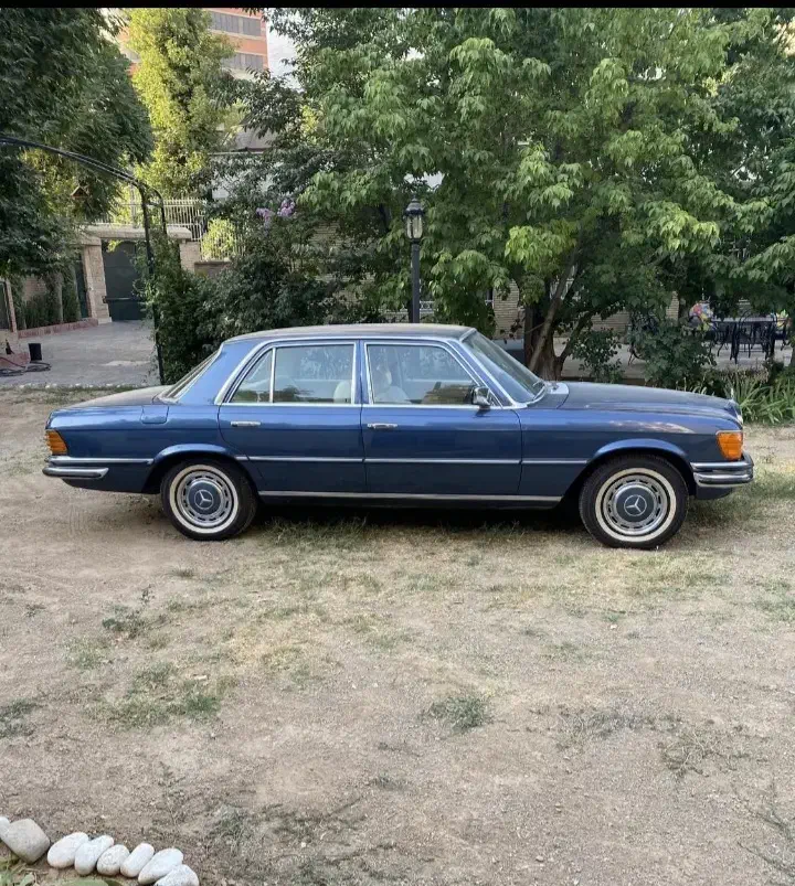 بنز s280|خودرو کلاسیک|تهران, حسینآباد|دیوار