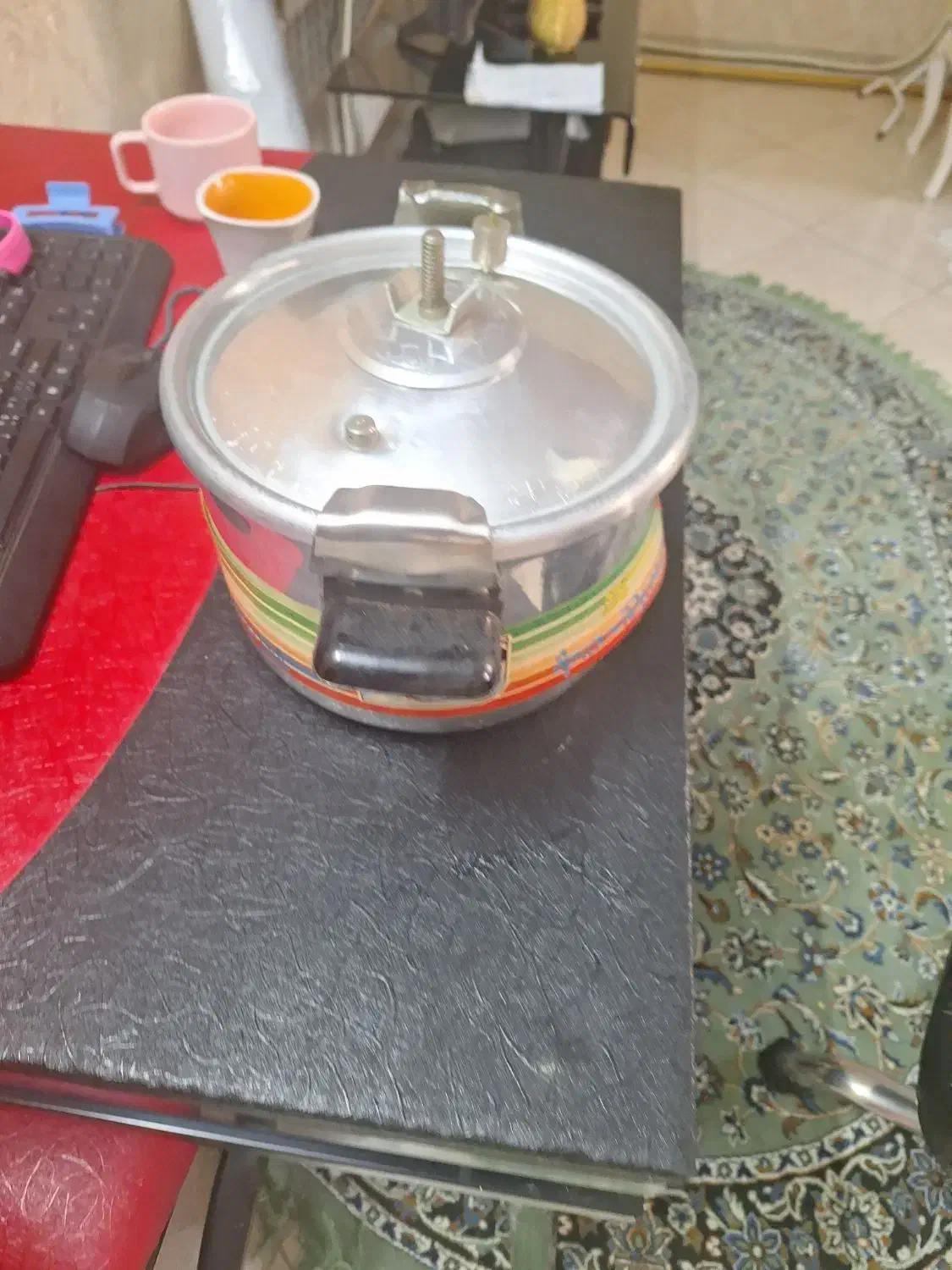 زودپز نو وجنسش عالی|ظروف پختوپز|تهران, جنتآباد جنوبی|دیوار