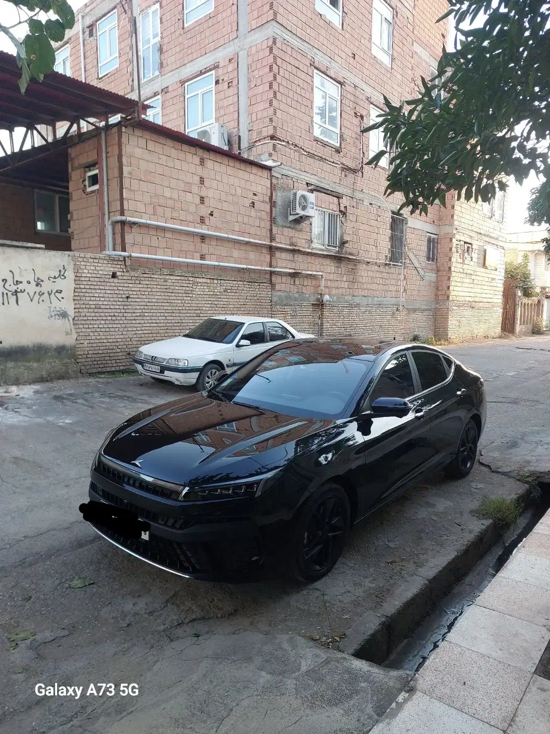 کی ام سی جی ۷|خودرو سواری و وانت|آزادشهر, |دیوار