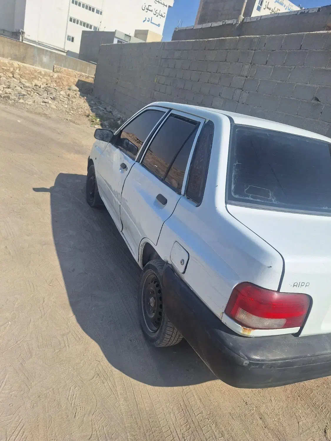 فروش پرایـد مدل ۹۱|خودرو سواری و وانت|لامرد, |دیوار