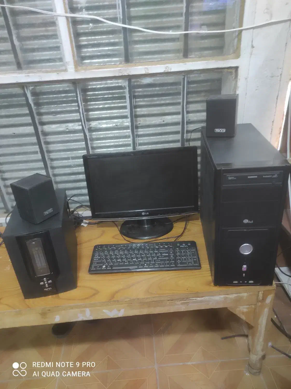 کامپیوتر خانگی|رایانه رومیزی|ملایر, |دیوار