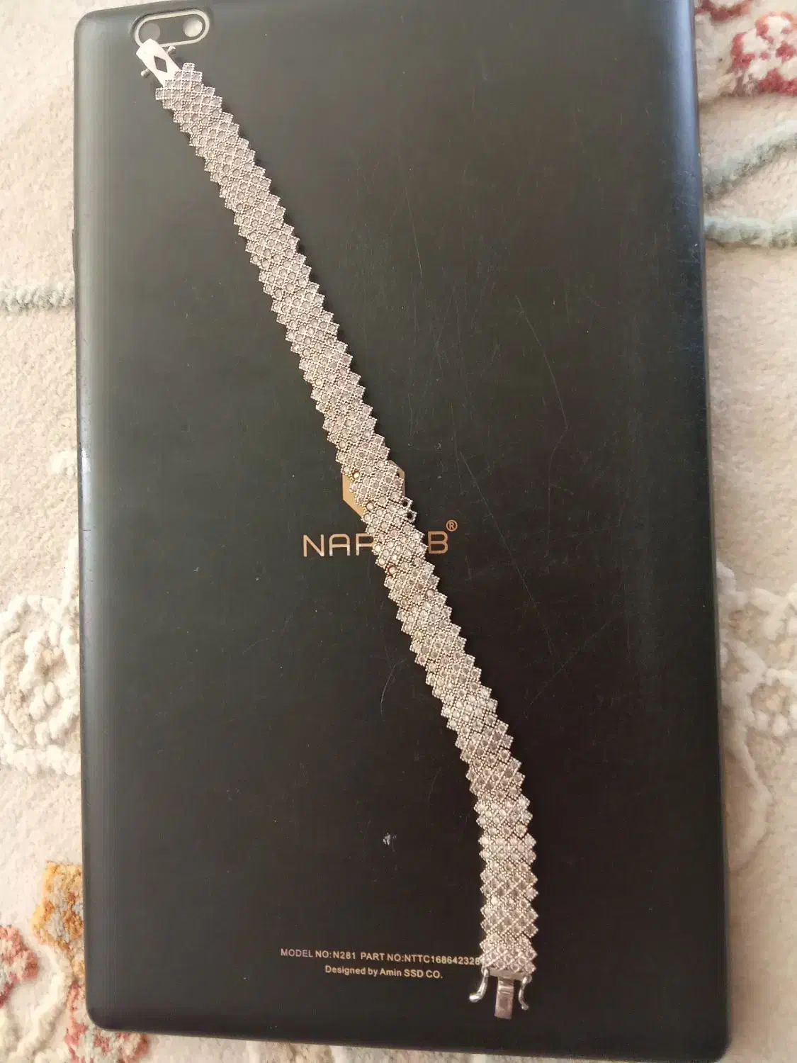 دستبند نقره|جواهرات|کرمانشاه, |دیوار