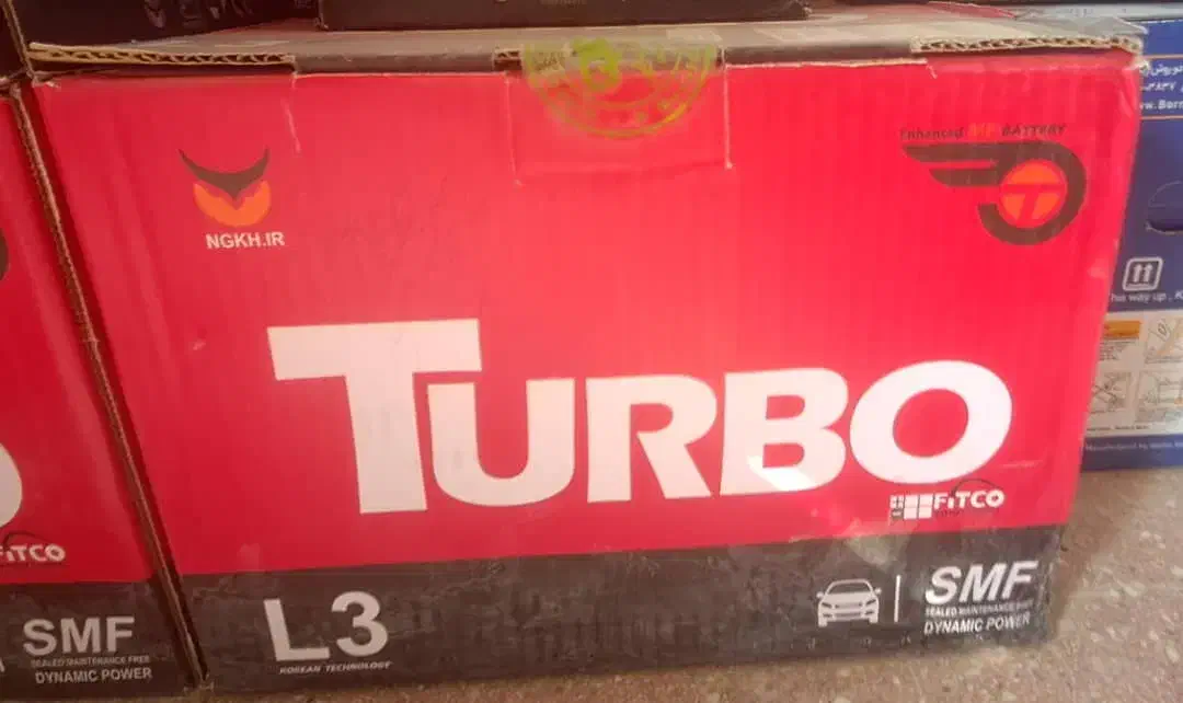 فروش باطری بصورت نقد واقساط|خدمات موتور و ماشین|زابل, |دیوار