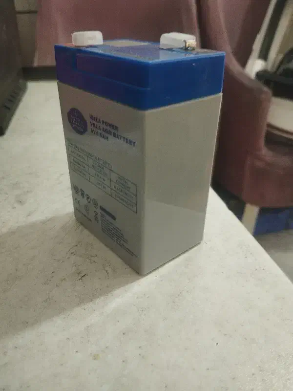 باتری 6 ولت 4/5 ویتنام|قطعات یدکی و لوازم جانبی|تهران, امام زاده عبدالله|دیوار